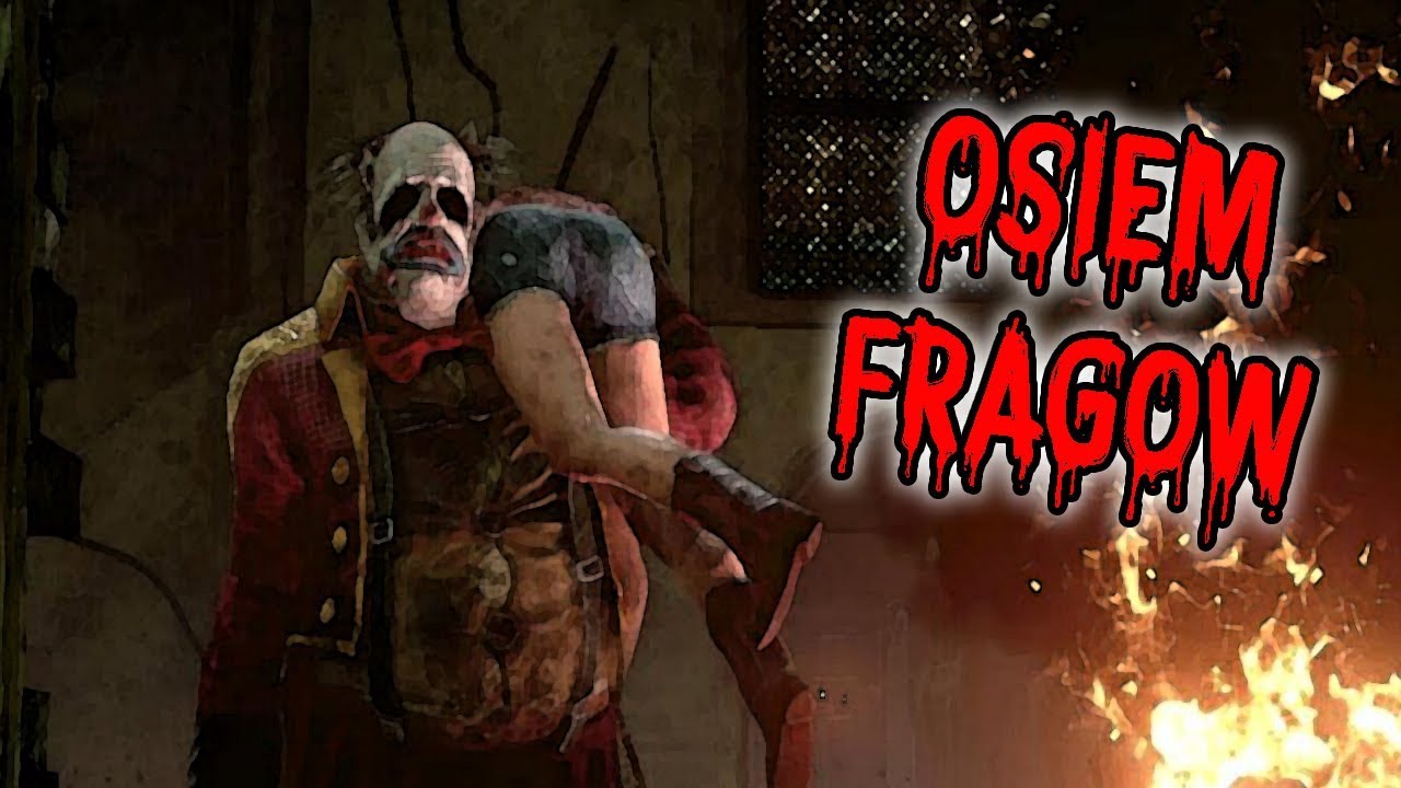 ⚡ OSIEM PIĘKNYCH FRAGÓW⚡ DBD