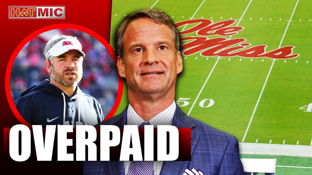 Pete Golding Exposes The Biggest Lie In College Football | OutKick Hot Mic