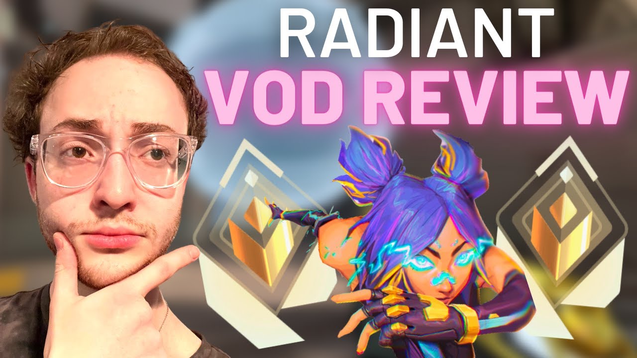 In-Depth TIPS to VOD REVIEW Your Own GAMEPLAY in Valorant