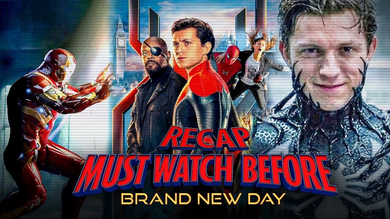 Spider-Man Brand New Day Official Entry! 😱 | Spider-Man Brand New Day | Hollywood Hindi Movies