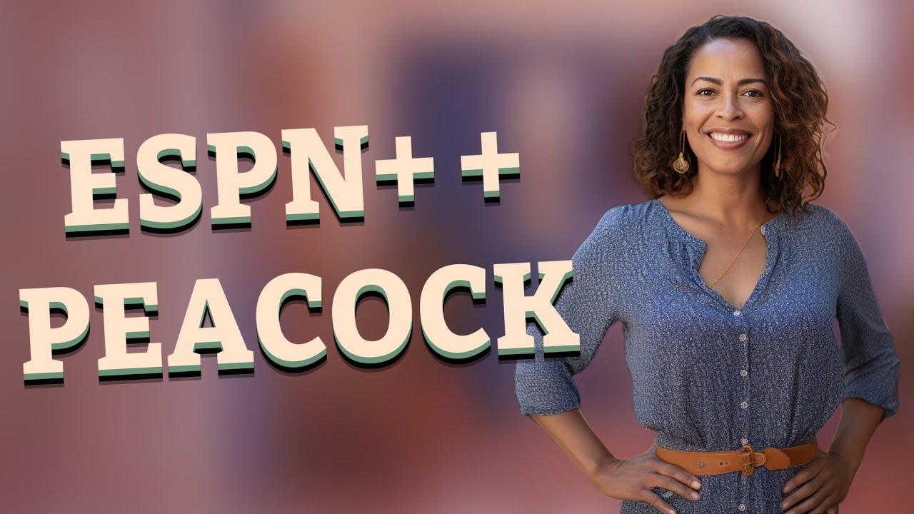 How Can I Combine ESPN and Peacock for Full Sports Streaming?