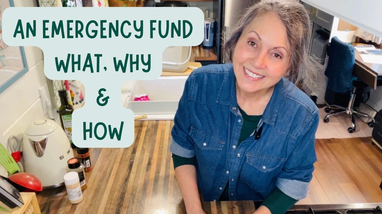 Emergency Fund: What it is, why you need one & how to start