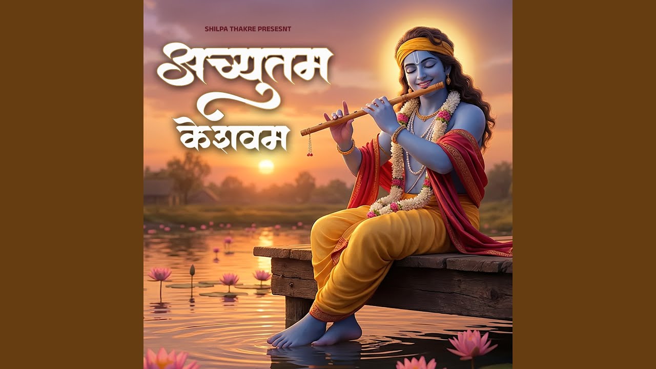 Achyutam Keshvam