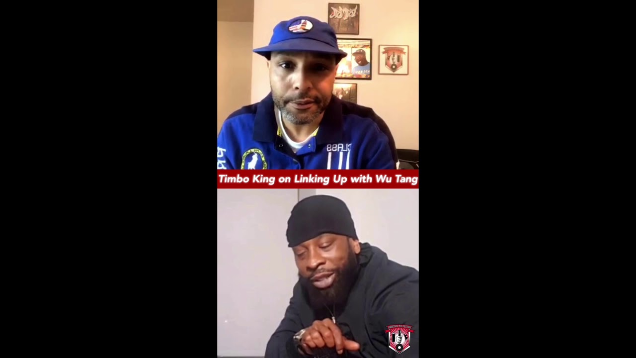 Timbo King On Linking Up With Wu-Tang