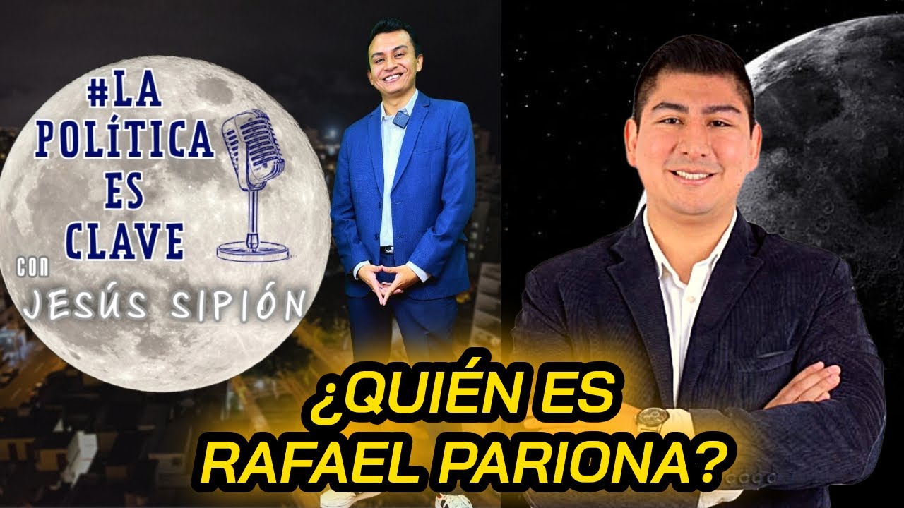 ¿QUIÉN ES RAFAEL PARIONA? | EX REGIDOR DE LA VICTORIA NOS CUENTA COMO ES EL MUNICIPIO POR DENTRO