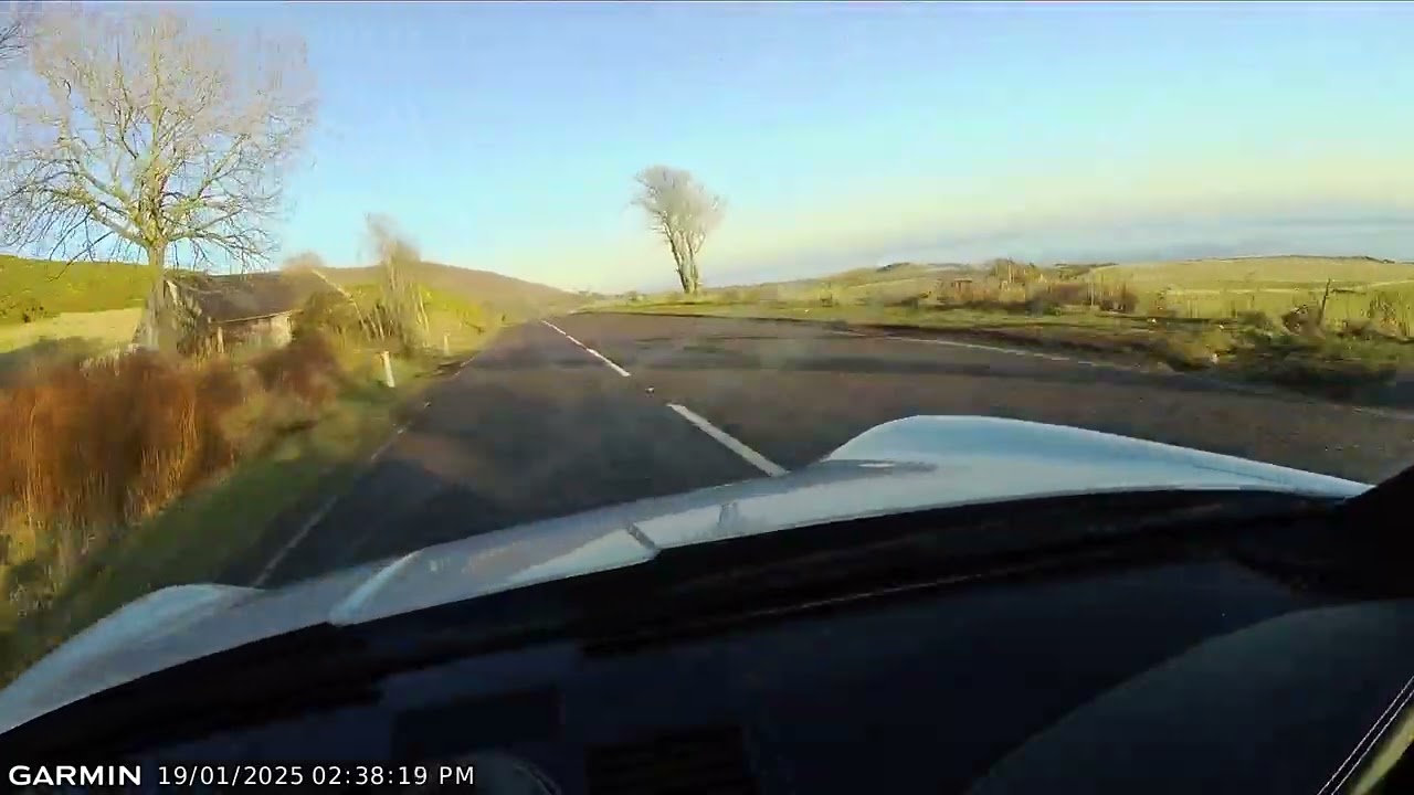 Garmin Dashcam Mini 3 Test