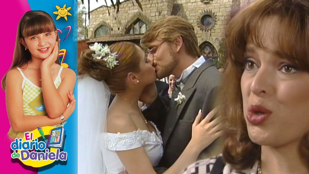 Capítulo 70: La boda de Crista y Pepe | El diario de Daniela - Televisa