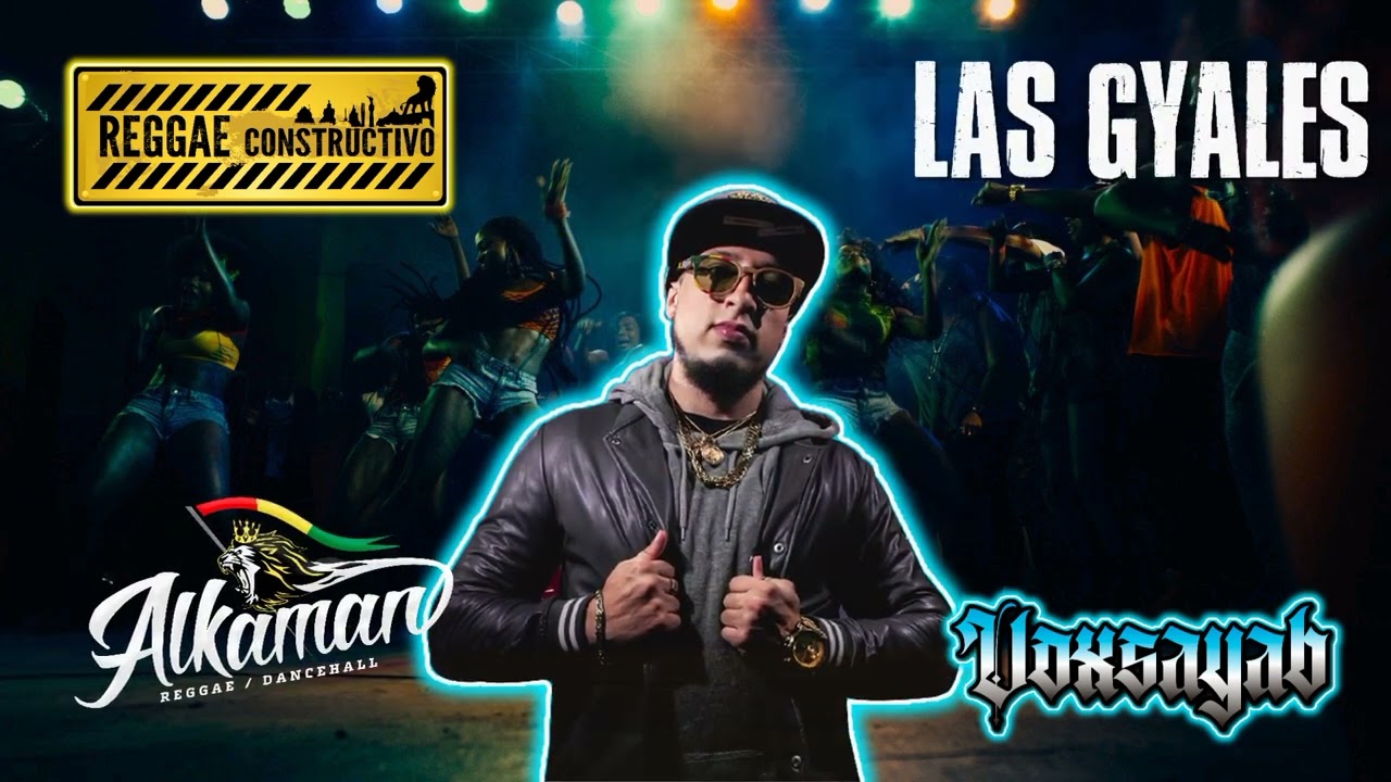 Las Gyales  Alkaman