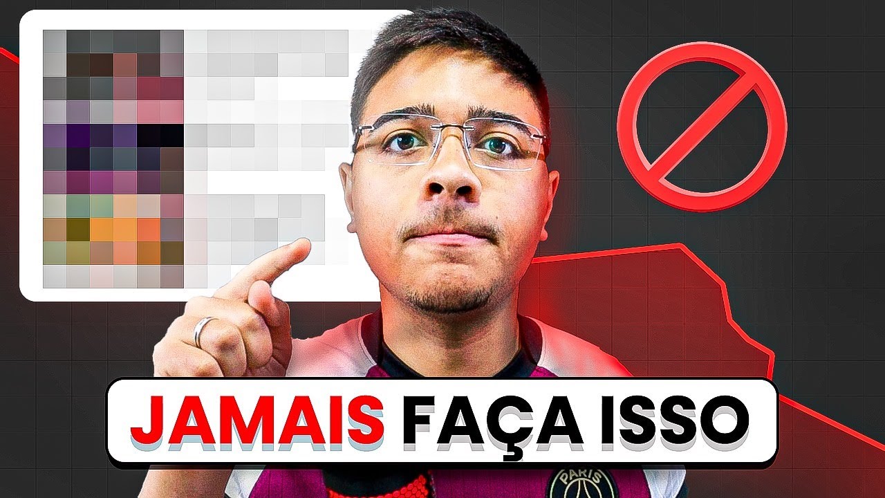 OLHA 3 ERROS QUE IMPEDEM SEUS VÍDEOS DE VIRALIZAREM!
