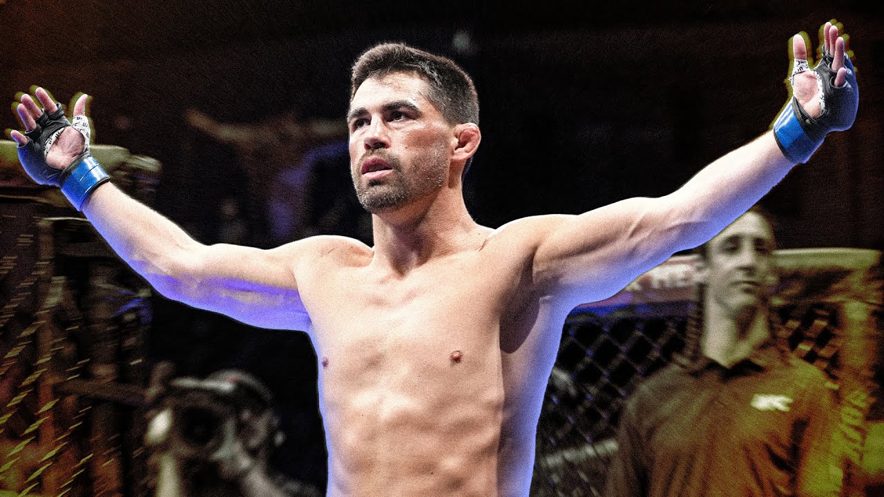Dominick Cruz’s Glory Days 🤝 | UFC Legends