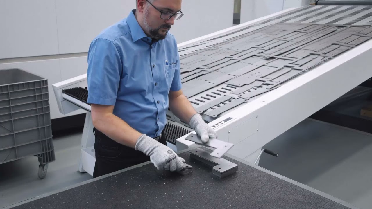 TRUMPF TruLaser Nanojoints
