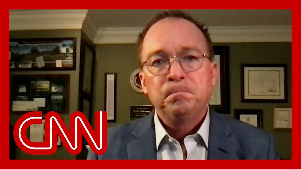 Trump's former chief of staff predicts things could get very dark for Trump