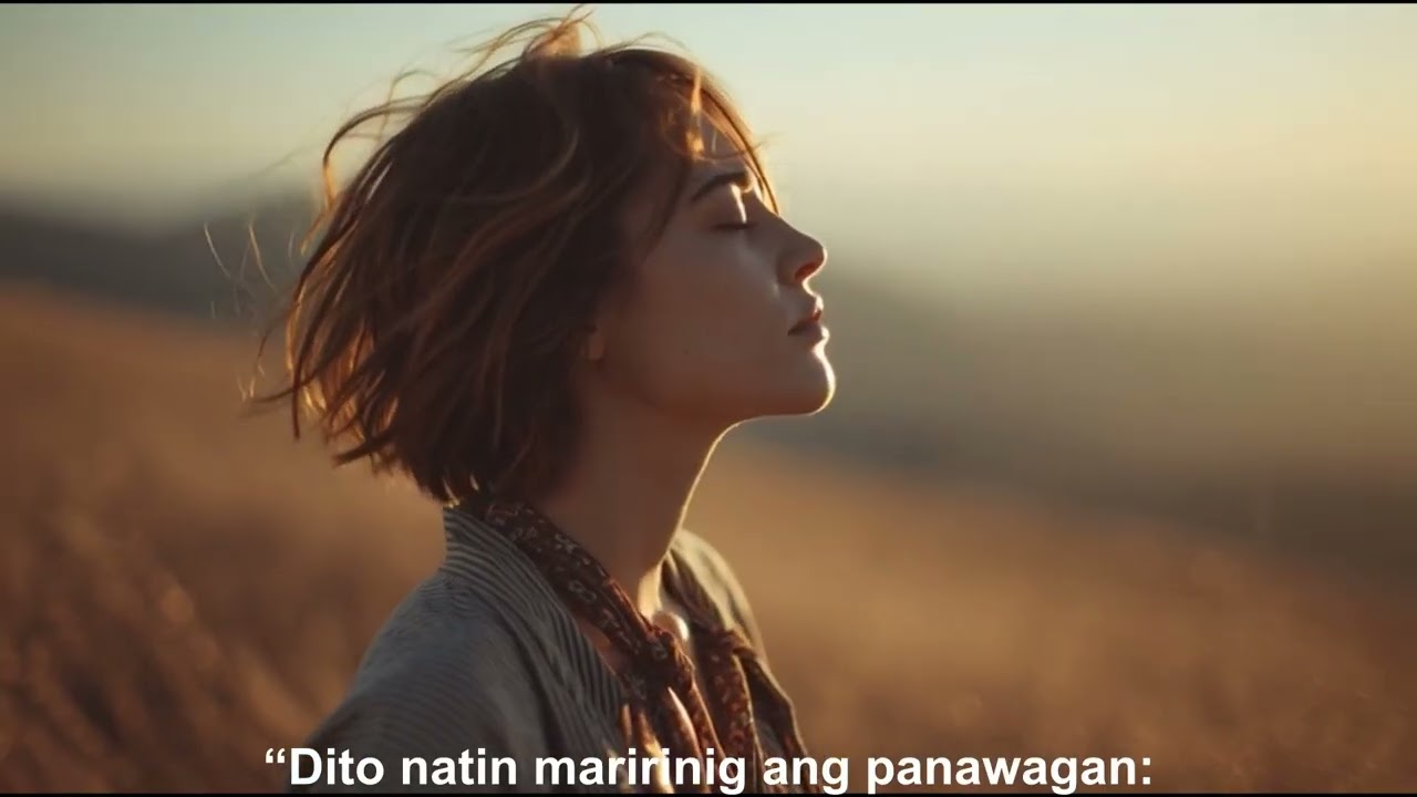 “Ang Tunay na Babala ni Hesukristo | Bakit Hindi Sakuna ang Unang Palatandaan 💡”