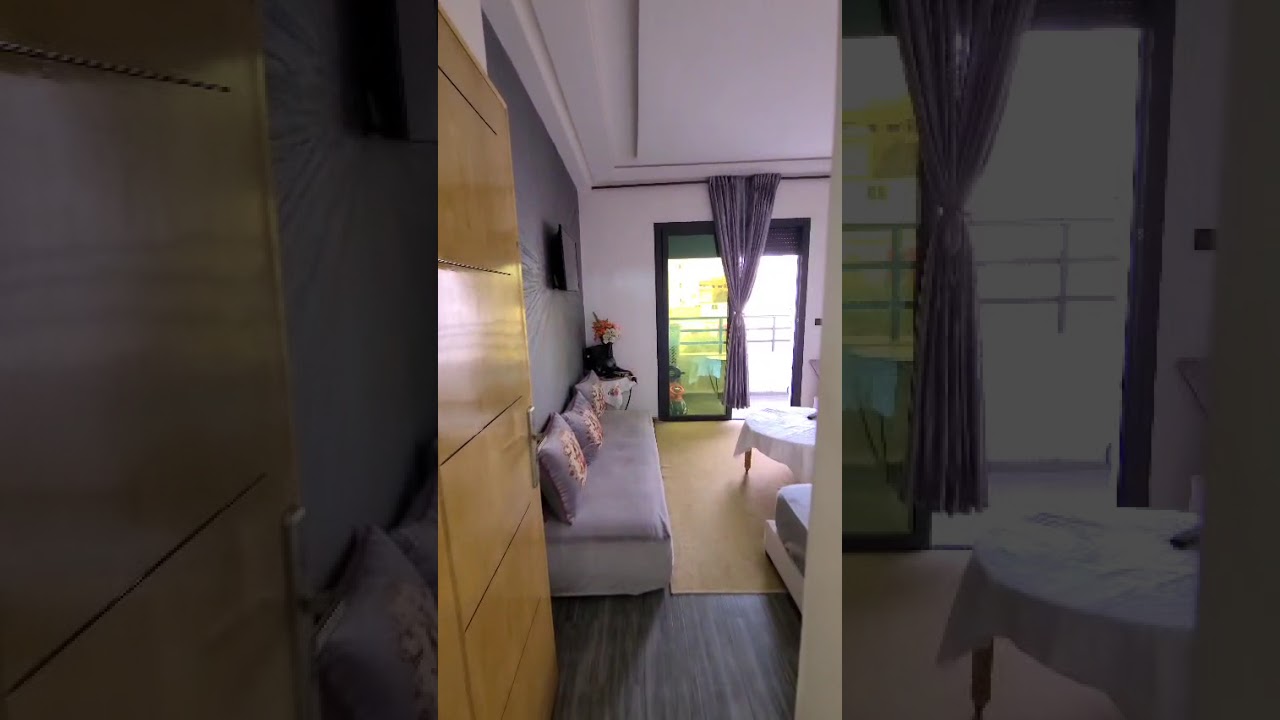 شقة روعة للبيع اولاد الطيب فاس الطابق التالت عدد السكان 4 المساحة 130 متر 0666661129