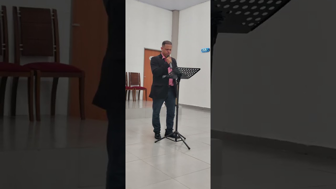 Chegou o Tempo #Cover  