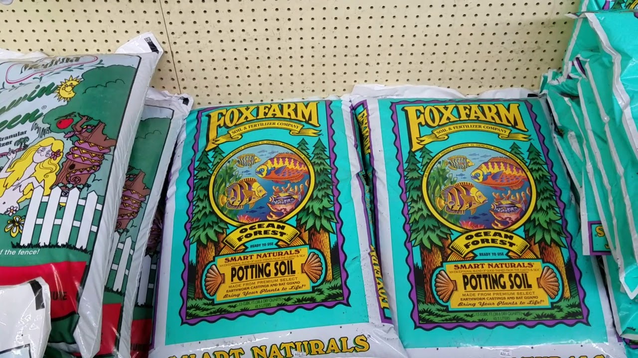 Potting Soil Compost vs Peat Moss/ Coco coir