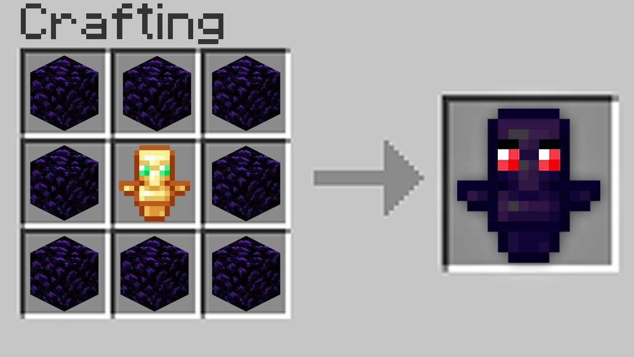 Minecraft UHC but i can secretly craft a HACKER TOTEM...