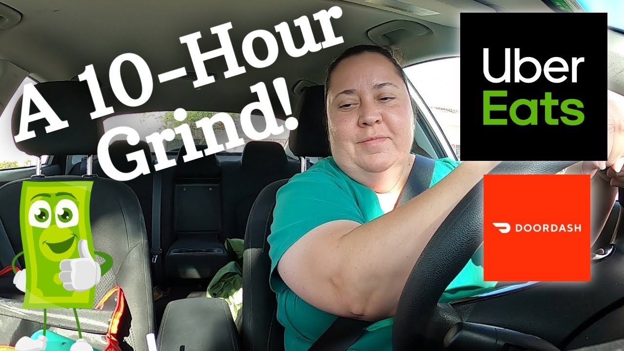 Dashing My Way Out Of Debt | Ep. 306