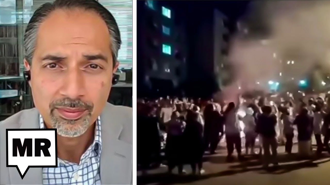Where Will Iran Protests Lead? | Trita Parsi | TMR