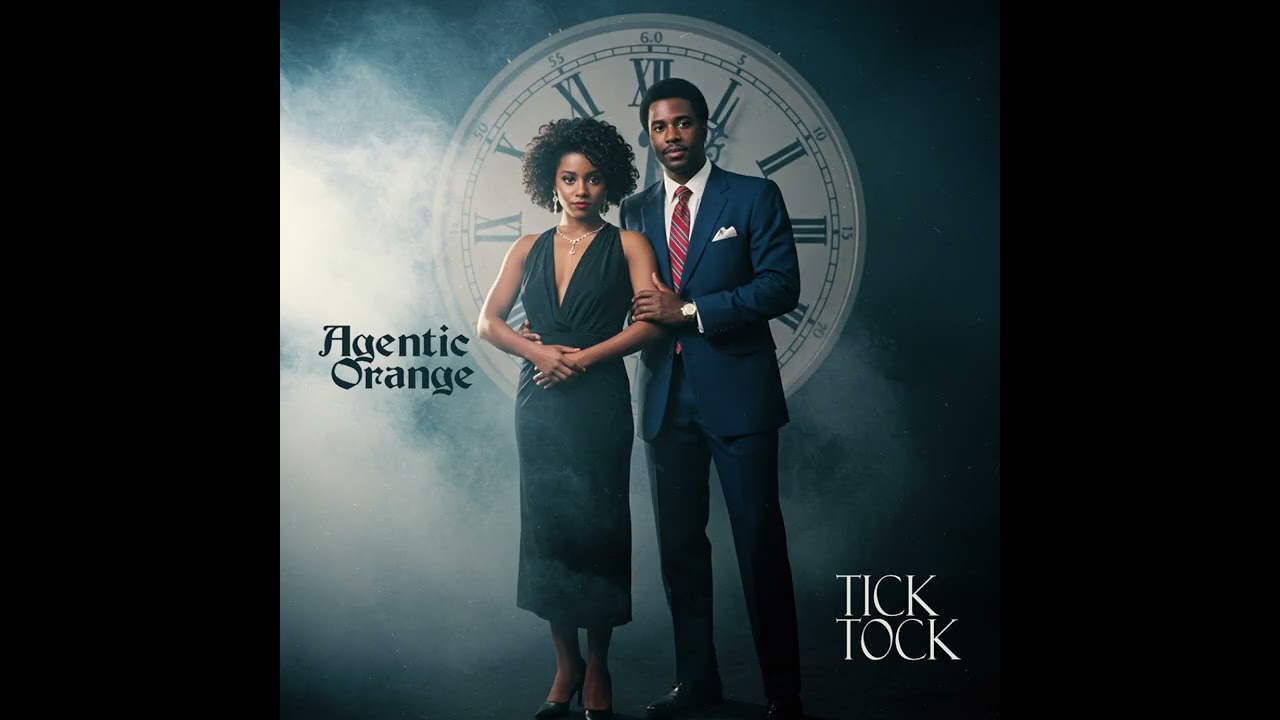 Agentic Orange - Tick Tock (1980s, R&B, Soul, Funk)