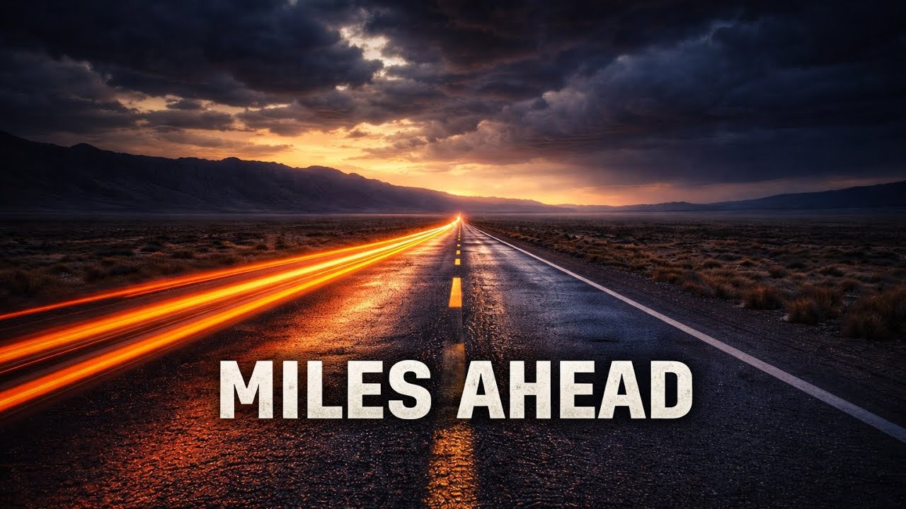 Miles Ahead — A One Hour Drive You Won’t Forget