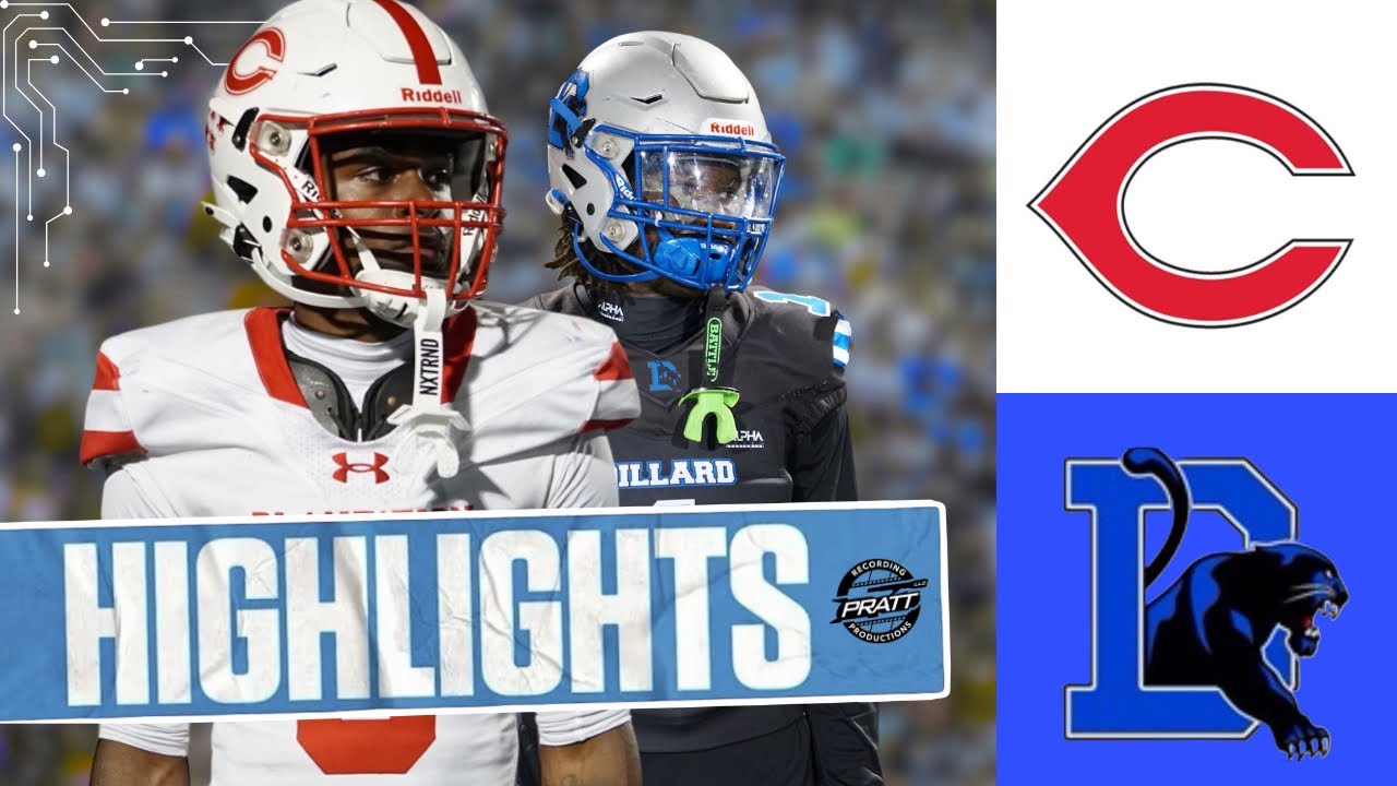 Dillard vs Plantation(Young Gate Jumpers) 4A Regional Quarterfinals 2025