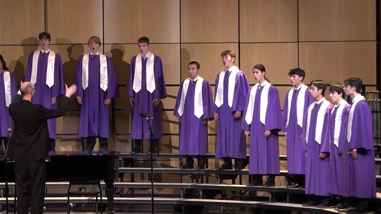 AVE MARIA - CHORALIERS