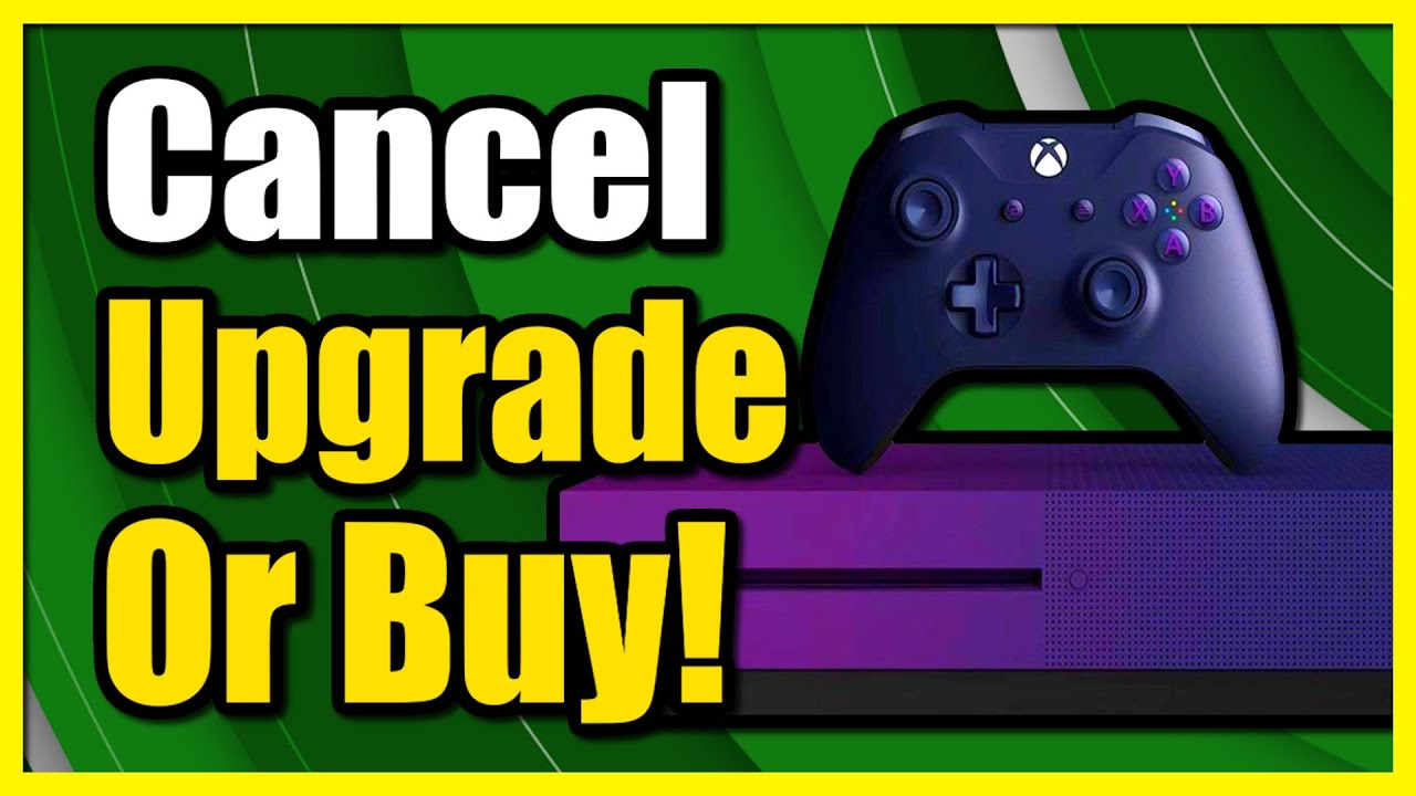 How to Buy, Cancel or Upgrade Gamepass Subscription on Xbox One Account (Easy Tutorial)