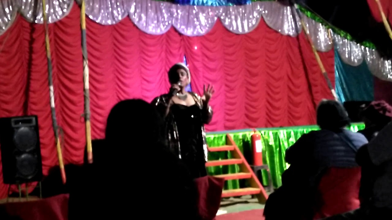 mariana rios en carpa show fama-puchuncavi-marzo -2017-