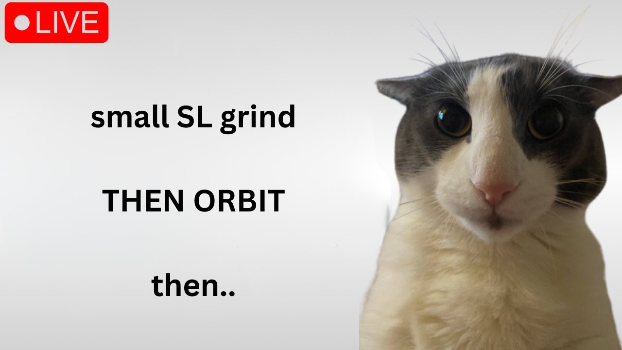 🔴{VERIFYING} ORBIT STREAM 2 // buffin and winnin