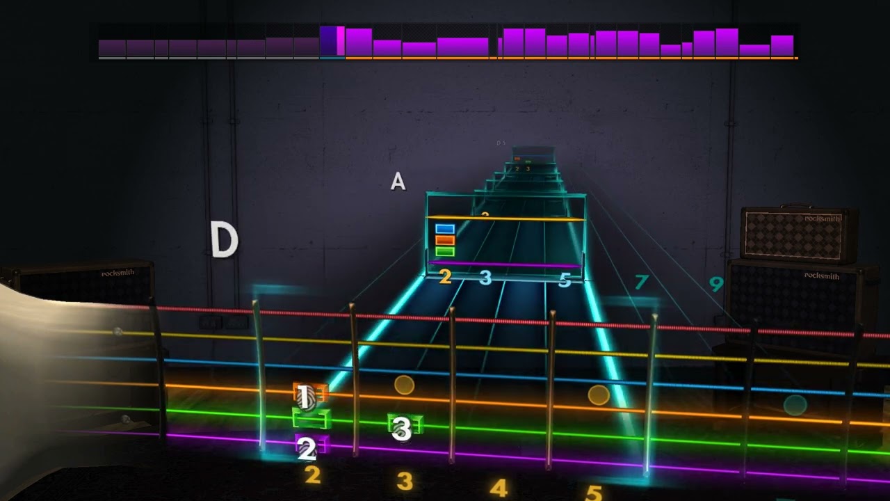 Styx - Suite Madame Blue Rocksmith 2014