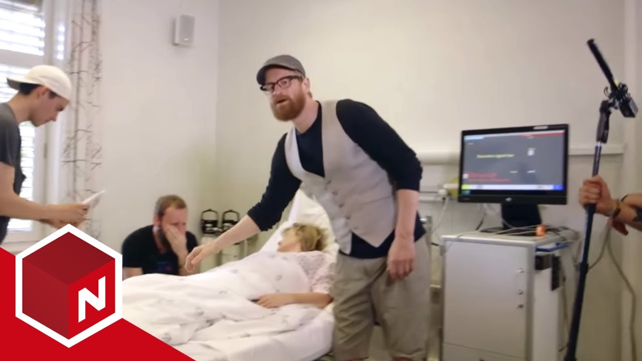 En helt vanlig dag | På liv og død | discovery+ Norge