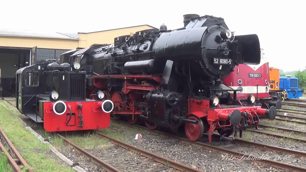 Depo Löbau 12. 5 2018