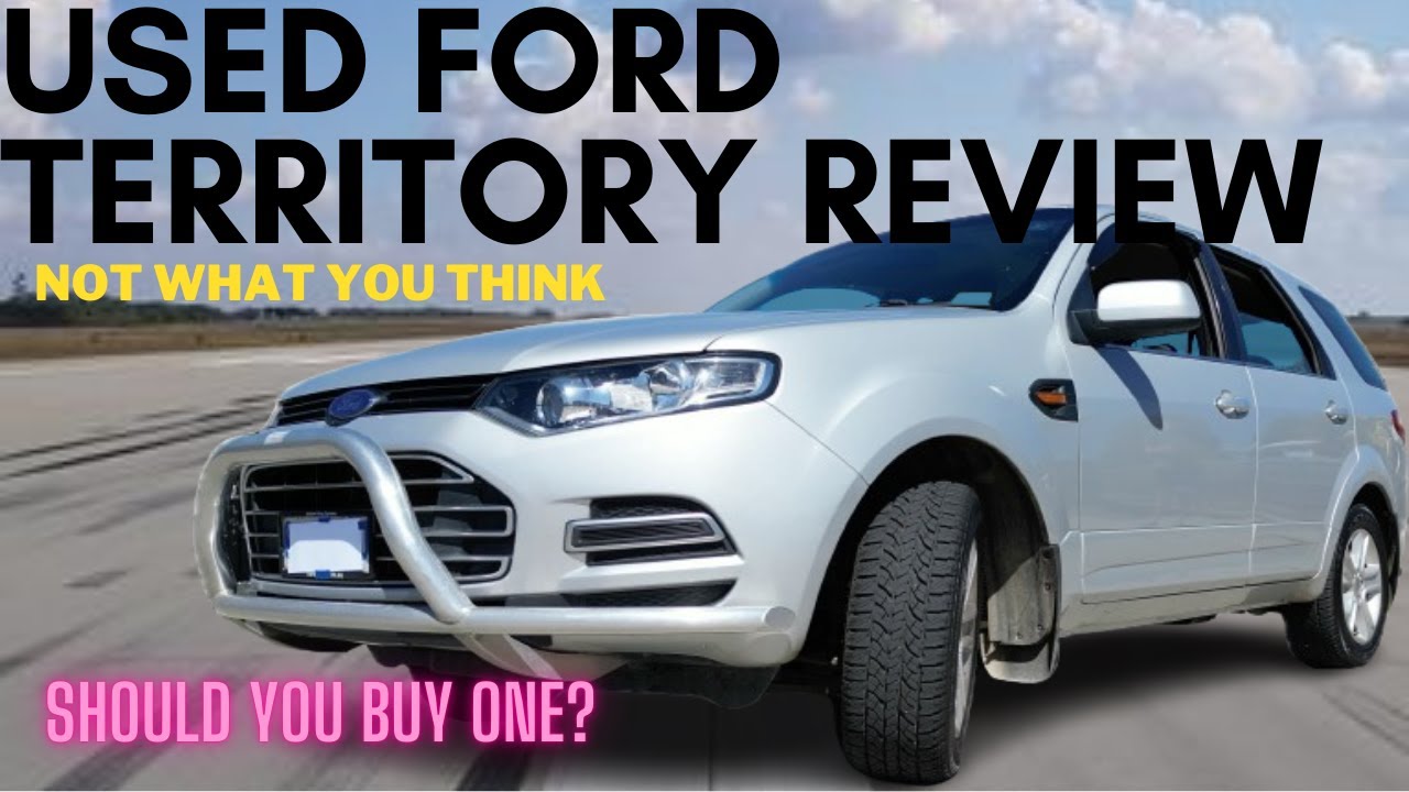 WACTH THIS BEFORE YOU BUY A USED FORD TERRITORY | In depth review | Should you buy one?