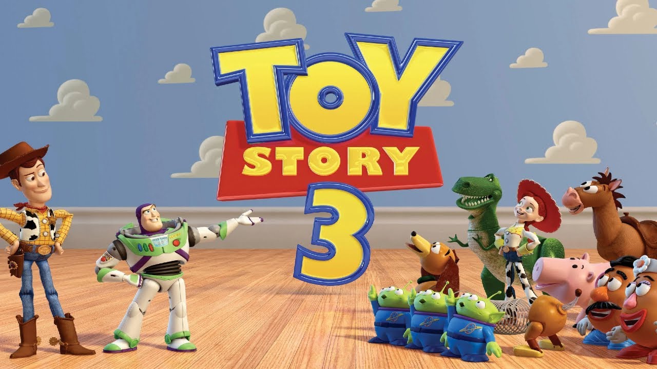 Toy Story 3 - Nintendo DS Longplay [HD]