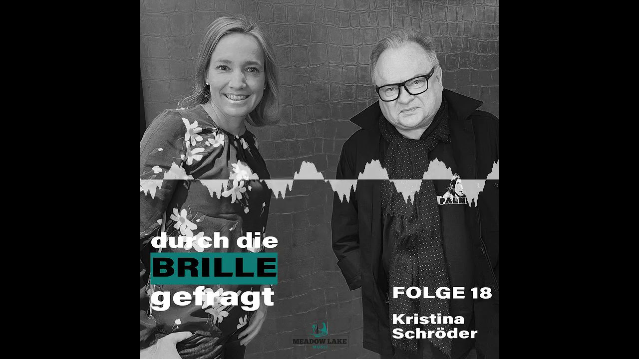 Nr 18 - Kristina Schröder - Durch die BRILLE gefragt