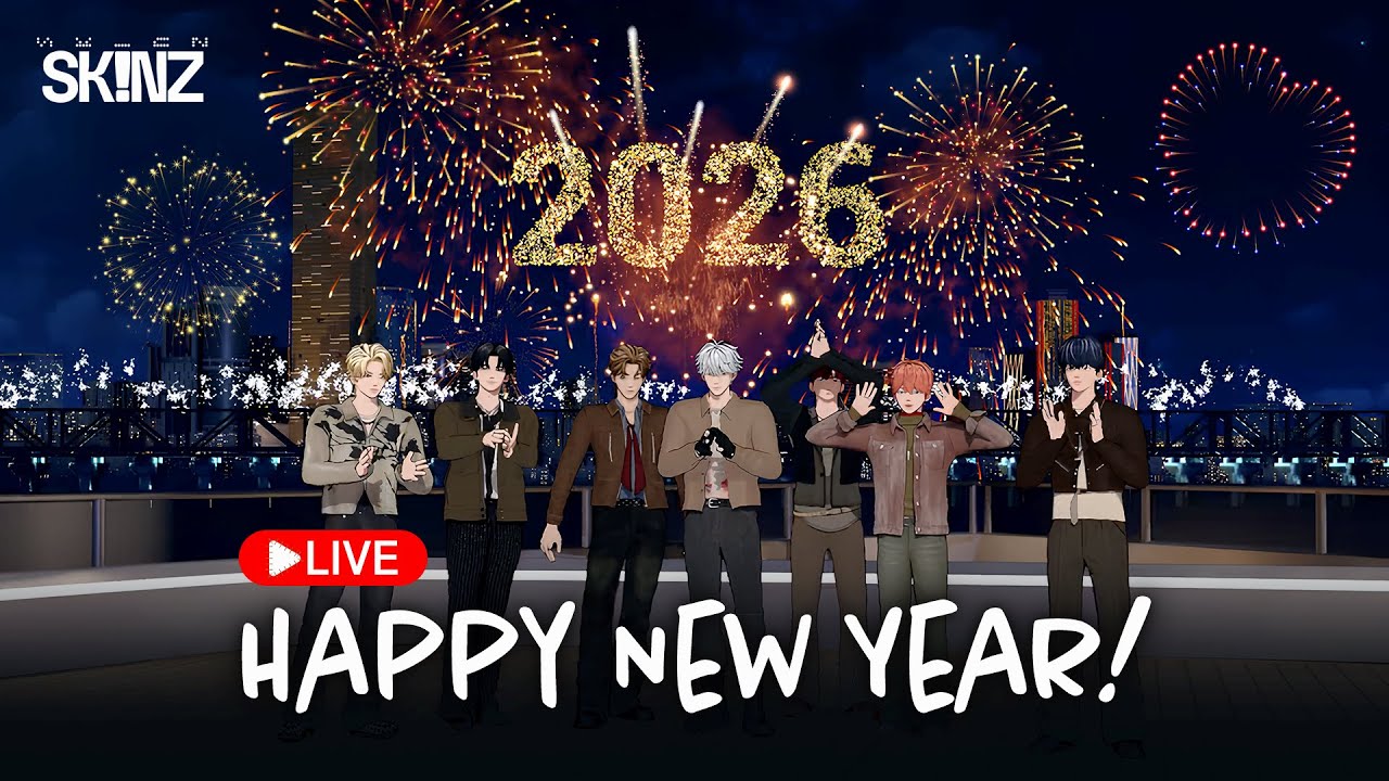 [EN] 2026 새해 카운트다운 LIVE  🎇🎉  HAPPY NEW YEAR 🌅
