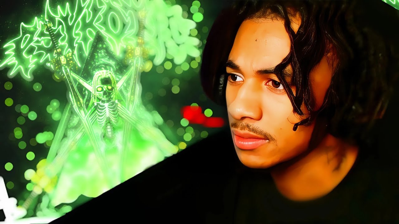 Dutie Reacts to OsamaSon - Psykotic Deluxe Snippets