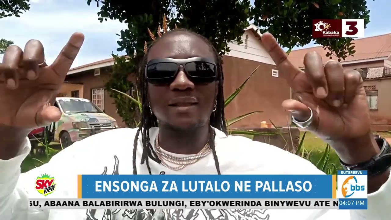 Ziza Bafana naye ayingidde mu lutalo lwa Pallaso ne Lutalo, agamba Lutalo muyimbi wa mikolo asirike