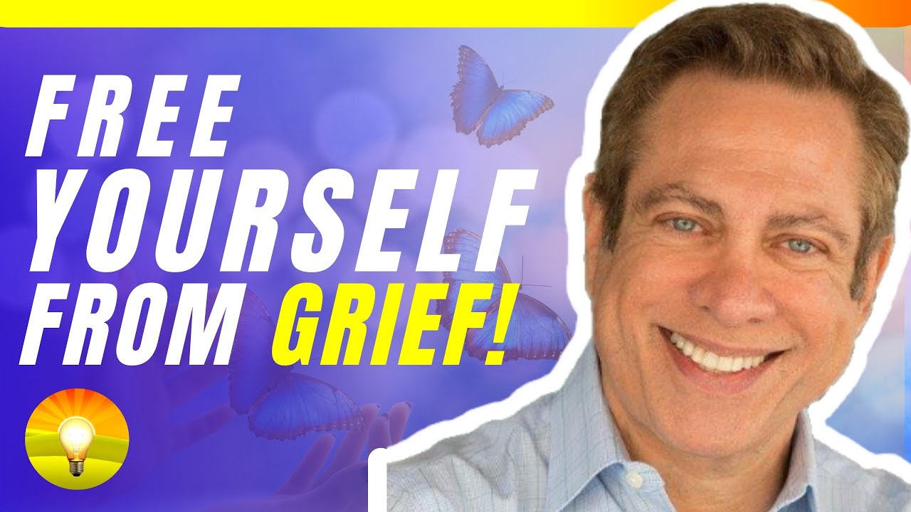 How to HEAL YOURSELF from GRIEF and LOSS by Finding Meaning After | David Kessler