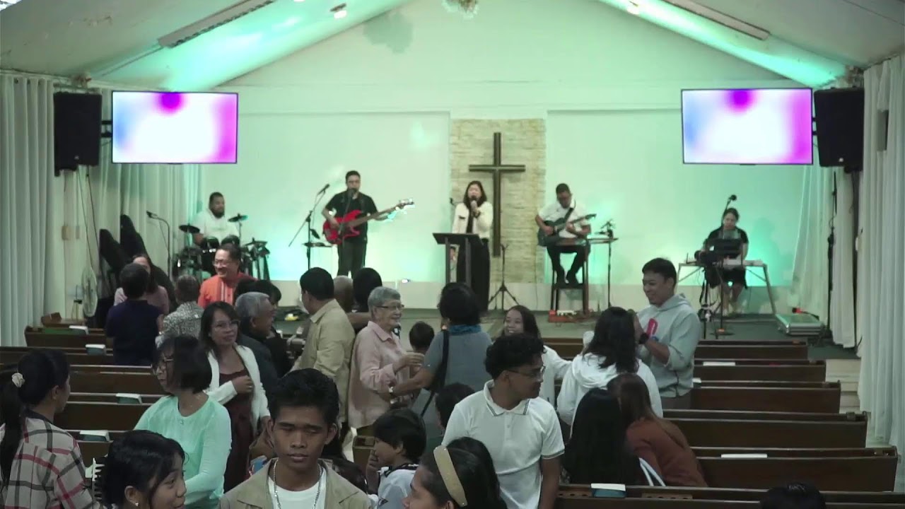UECPCOM Online Worship | January 25, 2026