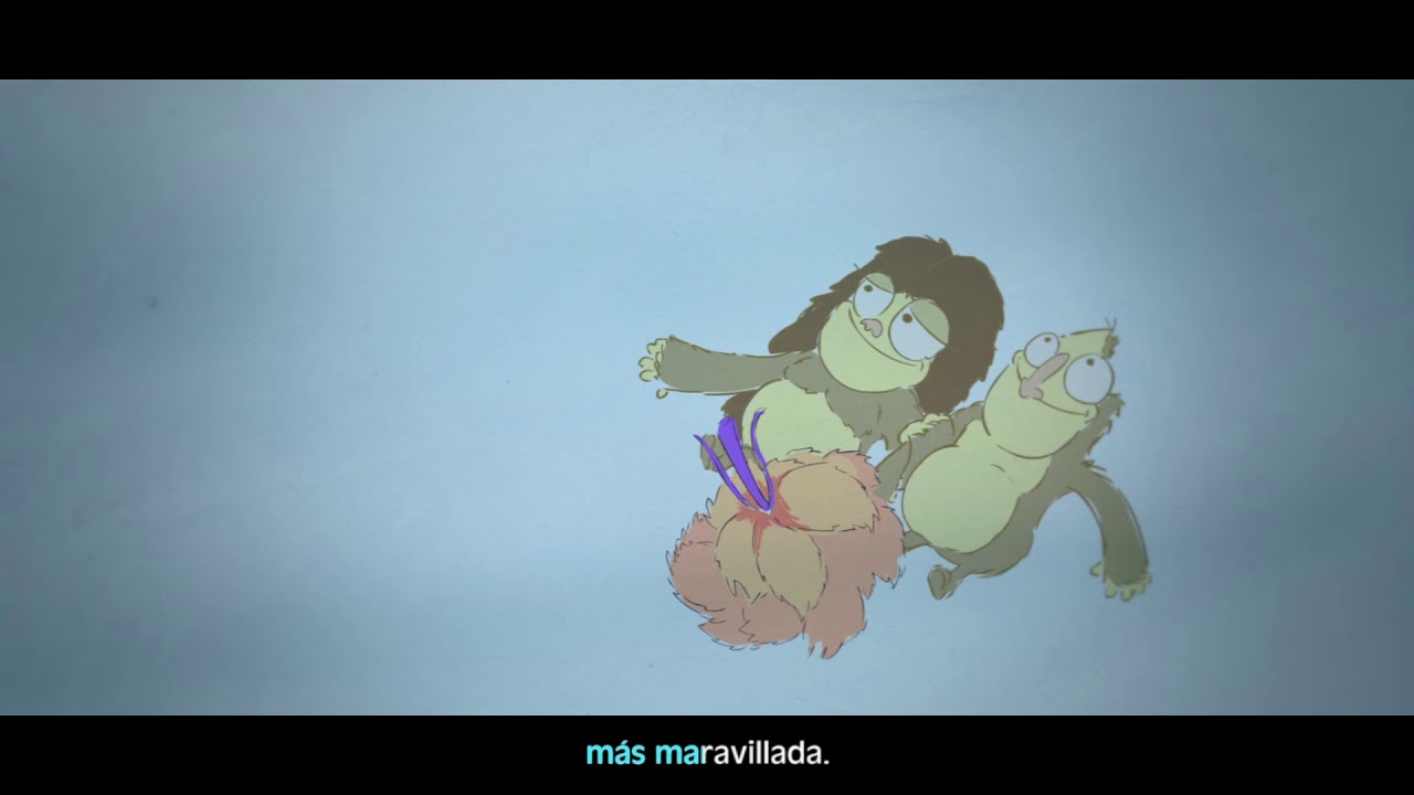 MARÍA COLORES | Rocío | LA CUENTA MUNDOS, poemas de Gabriela Mistral