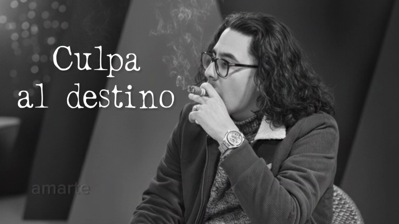 Ferro - Culpa al destino - Canción para irse por la puerta ancha