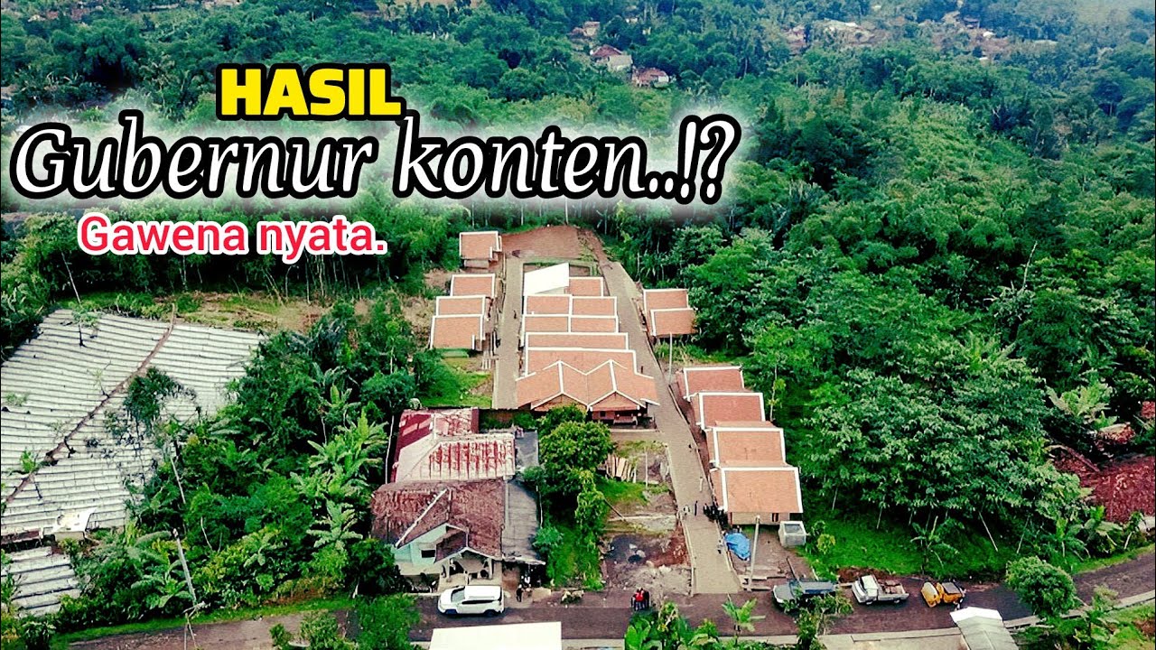 PERTAMA KALINYA KE KAMPUNG(KDM) SUKABUMI.