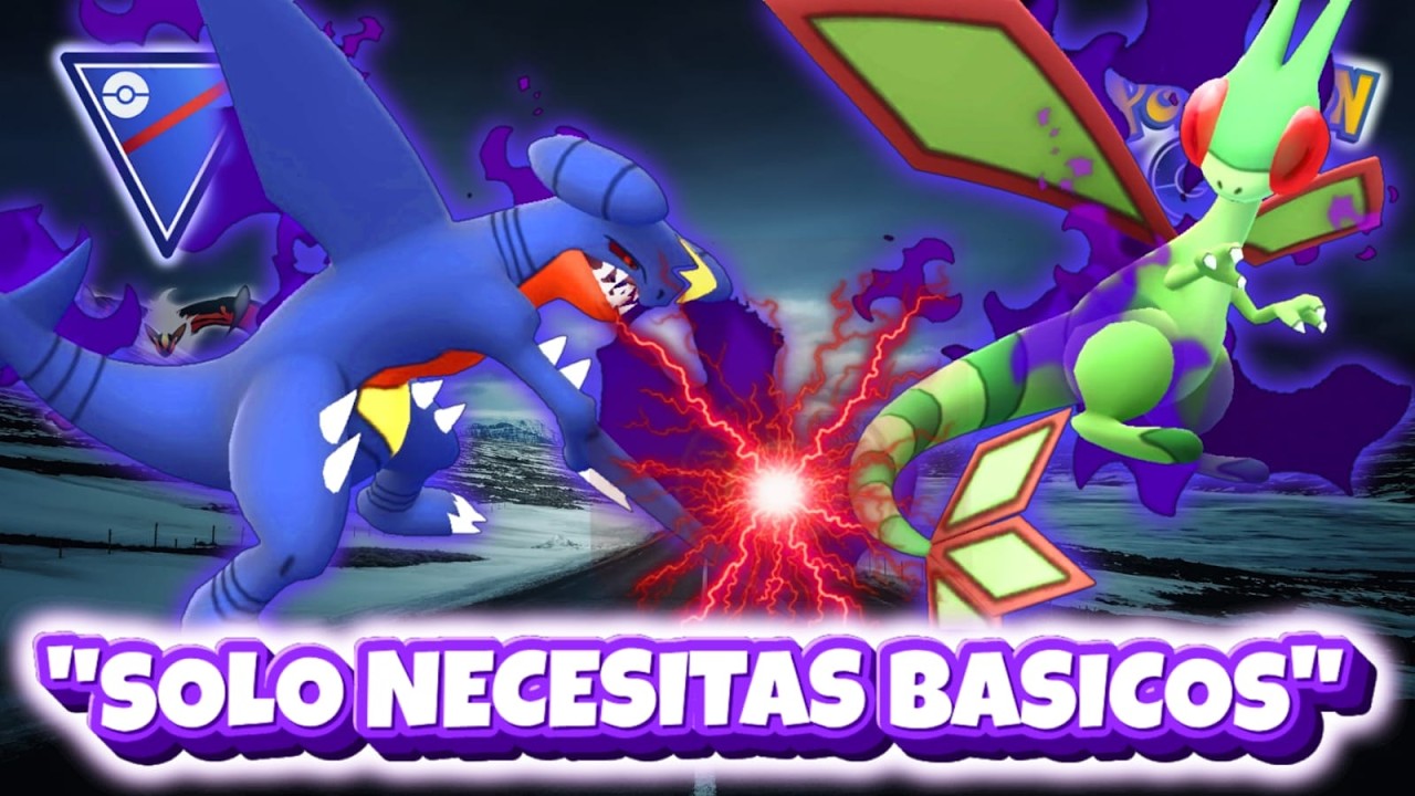 ¡ESTRATEGIA TRIPLE BUCLE ARENA! SOLO NECESITAS BASICOS EN LA LIGA SUPER | PC-1500 | PVP #pokemongo