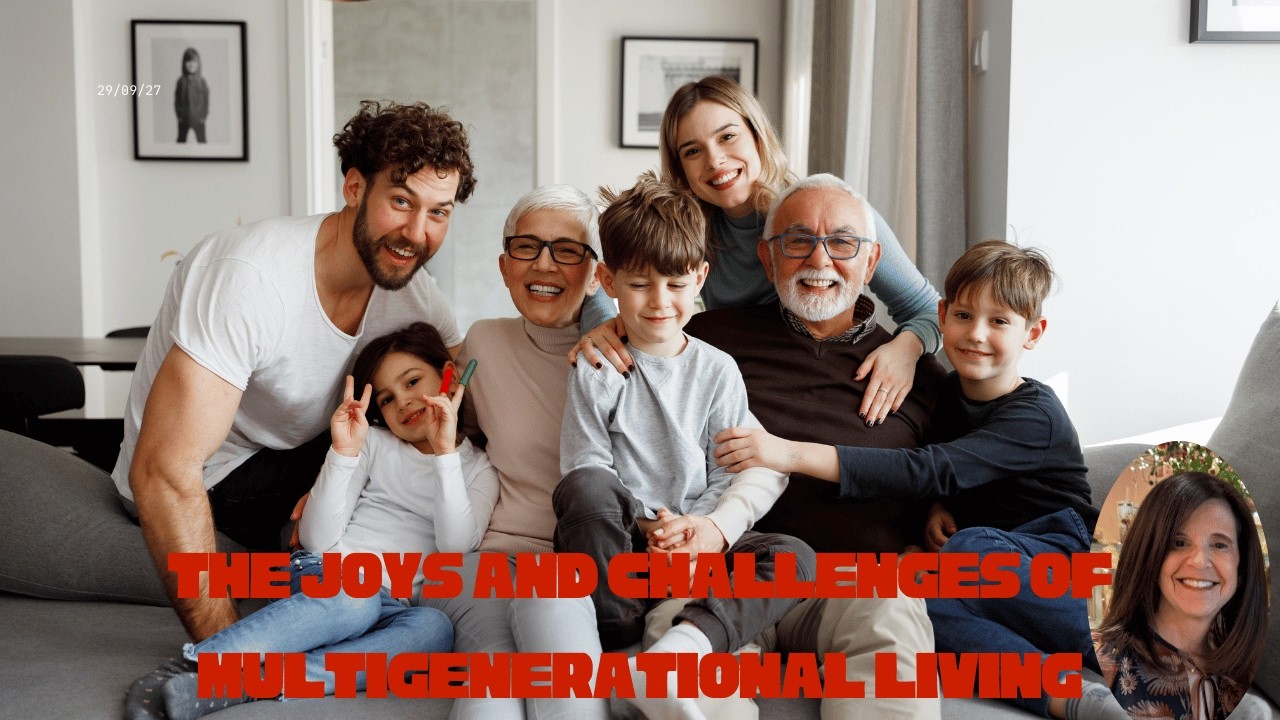 Sandwiched & Stretched: The Reality of Raising Kids While Caring for Parents