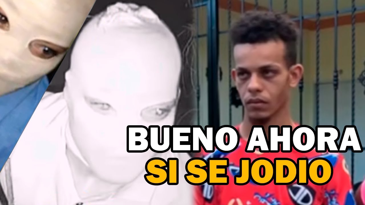 Increíble mira quien es el mascarado que esta acabando con las mujeres en villa tapia