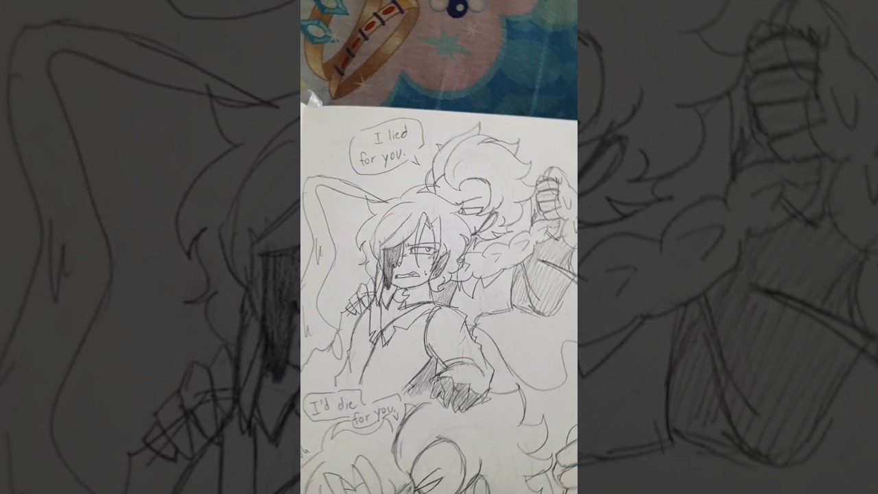 Cross wants his attention //Crossmare Suggestive// #sansmeme #crosssans #nightmaresans