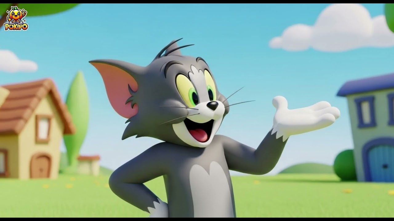 Tom And Jerry