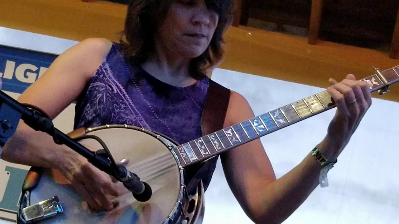 Shenandoah Breakdown  / Kristin Scott Benson